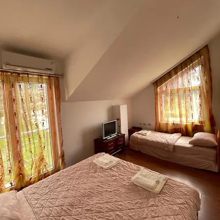Villa Sv Stefan & Beach Ohrid Exterior photo
