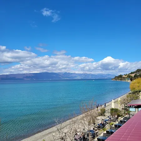 Villa Sv Stefan & Beach Ohrid Room photo