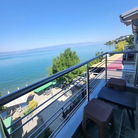Villa Sv Stefan & Beach Ohrid Room photo