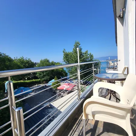 Villa Sv Stefan & Beach Ohrid Room photo
