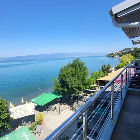 Villa Sv Stefan & Beach Ohrid Room photo