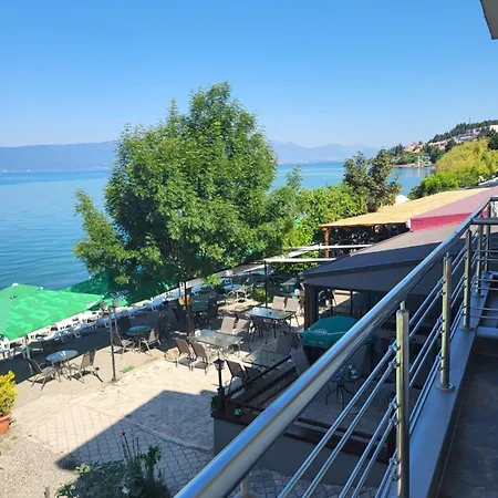 Villa Sv Stefan & Beach Ohrid Room photo